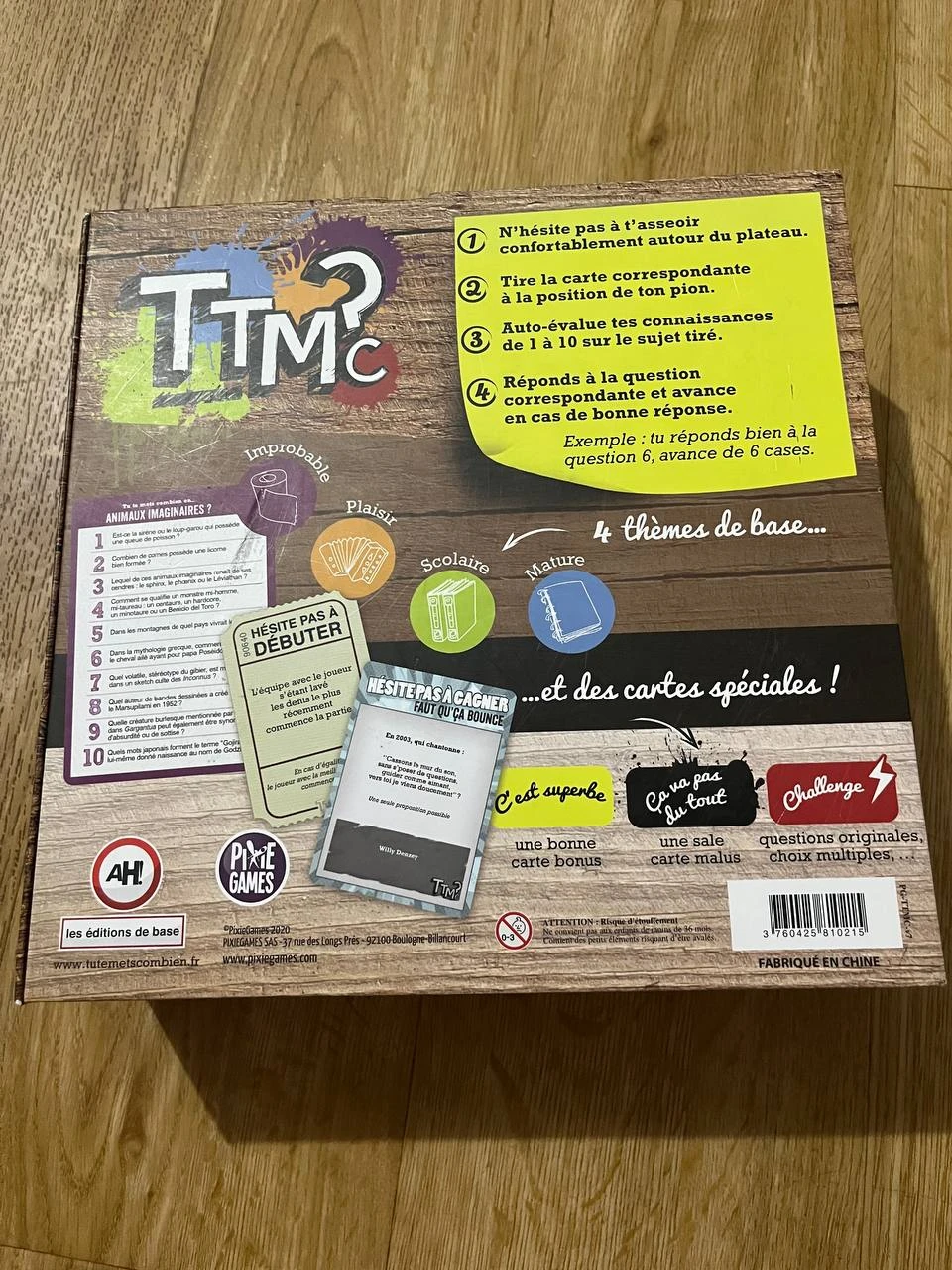 TTMC (Quantos você se coloca?) – photo 2
